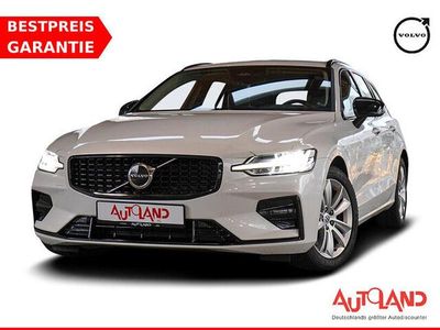 Gebraucht Volvo V60 Plus 197 PS (144 kW) 2023 Weiß Kombi