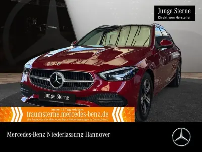 Gebraucht Mercedes C180 Avantgarde 170 PS (125 kW) 2025 Rot Limousine