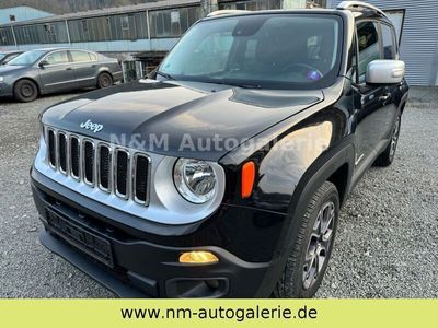 gebraucht Jeep Renegade Limited FWD