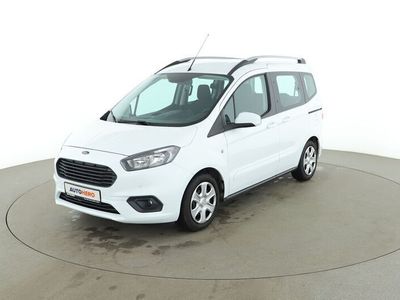 gebraucht Ford Tourneo 1.0 EcoBoost Trend, Benzin, 15.840 €