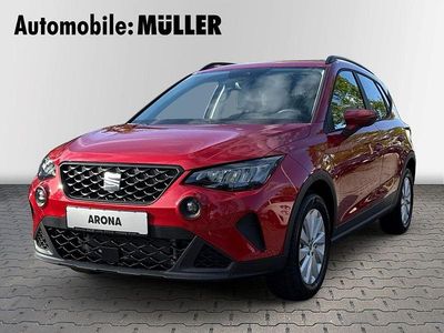 Gebraucht Seat Arona Style 116 PS (85 kW) 2025 Rot SUV