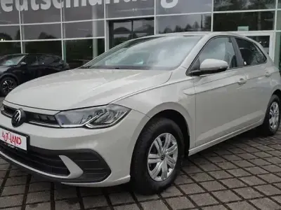 Ny VW Polo 80 HK (58 kW) 2026 Grå Hatchback