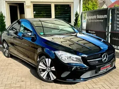 Gebraucht Mercedes CLA220