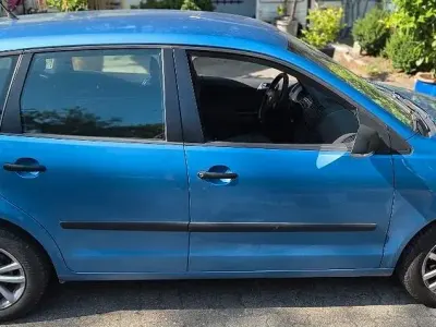 Gebraucht VW Polo Trendline 105 PS (77 kW) 2007 Blau Kleinwagen