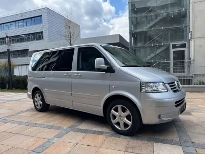 Gebraucht VW Multivan