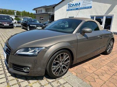 Audi TT Roadster