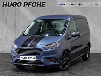 gebraucht Ford Transit Courier Sport 1.5 TDCi Kastenwagen