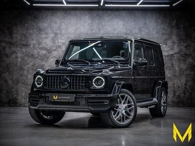Mercedes G63 AMG