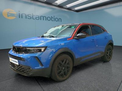 Gebraucht Opel Mokka 131 PS (96 kW) 2023 Blau SUV