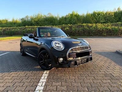 Usata Mini John Cooper Works 192 CV (141 kW) 2018 Nero Utilitaria