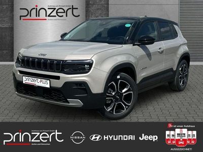 Jeep Avenger EV