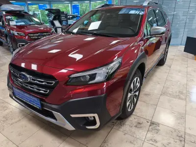 Occasion Subaru Outback Platinum 169 ch (124 kW) 2023 Rouge Break