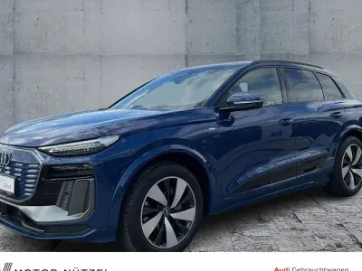 Gebraucht Audi Q6 e-tron