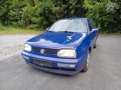 VW Golf III