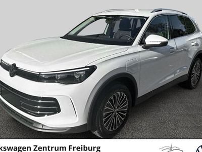 Neu VW Tiguan Elegance 204 PS (150 kW) 2026 Weiß SUV