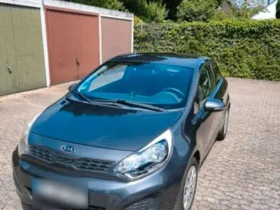 Gebraucht Kia Rio