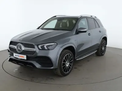 Brugt Mercedes GLE350 AMG line 2021 Grå SUV