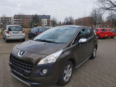 gebraucht Peugeot 3008 1.6 Panorama TÜV 2.2026