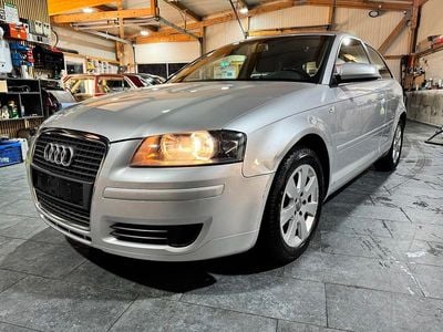 Silber Gebraucht 2006 Audi A3 Ambiente Limousine | 5.790 € (Fairer Preis)