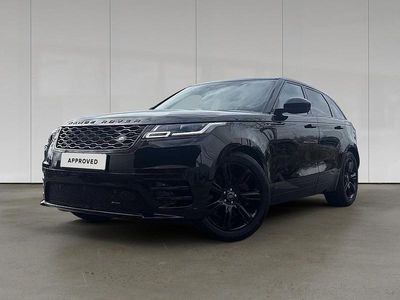 Gebraucht Land Rover Range Rover Velar SE Dynamic 304 PS (223 kW) 2023 Santorini black SUV