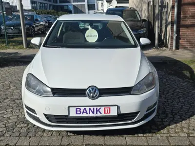 Gebraucht VW Golf VII Comfortline 86 PS (63 kW) 2013 Pure white Kleinwagen