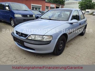 gebraucht Opel Vectra 1.8 16V CD/ Klima/ Tüv 02. 2024