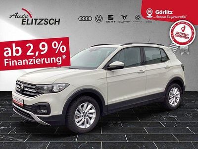 Usata VW T-Cross Life 110 CV (80 kW) 2023 Grigio SUV