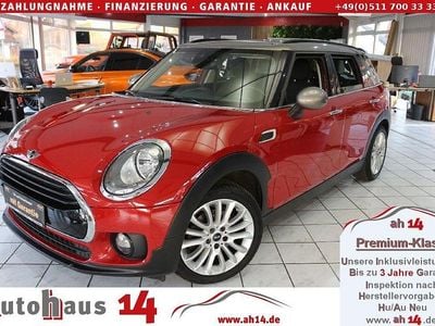 Gebraucht Mini Cooper Clubman 136 PS (100 kW) 2016 Rot Kombi