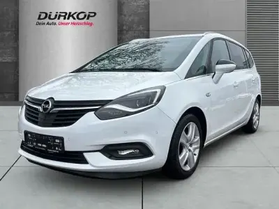 Gebraucht Opel Zafira