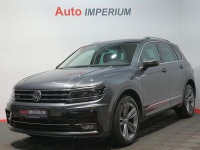 Gebraucht VW Tiguan R-line 190 PS (139 kW) 2020 Grau SUV