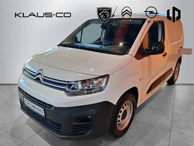 Citroën e-Berlingo