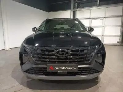 Gebraucht Hyundai Tucson N Line 230 PS (169 kW) 2024 Schwarz SUV