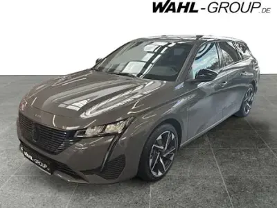 Neu Peugeot 308 SW Allure 136 PS (100 kW) 2025 Grau Kombi