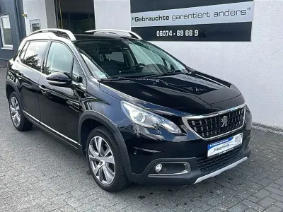 Gebraucht Peugeot 2008