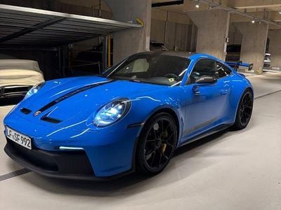 Porsche 992
