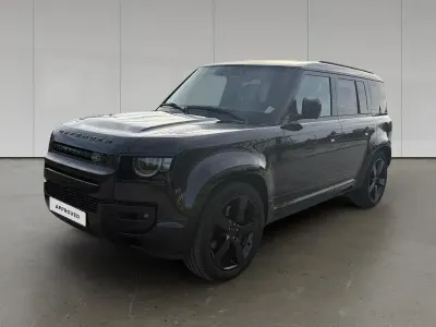 Gebraucht Land Rover Defender HSE Dynamic 430 PS (316 kW) 2026 Schwarz SUV