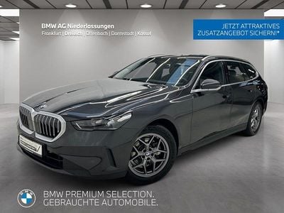 Gebraucht BMW 520 197 PS (144 kW) 2025 Grau Limousine