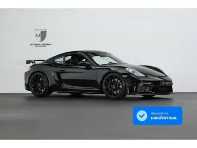 Gebraucht Porsche Cayman GT4