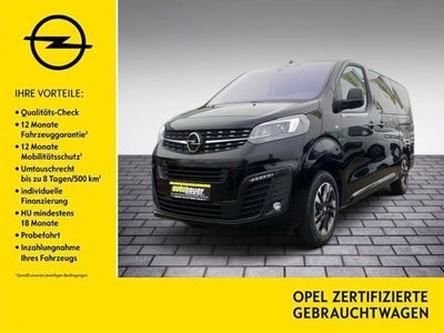 gebraucht Opel Zafira Life 