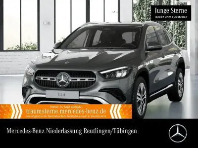 Gebraucht Mercedes GLA200 Progressive 163 PS (119 kW) 2025 Grau SUV