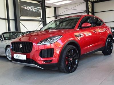 Rot Gebraucht 2019 Jaguar E-Pace SE SUV | 18.899 € (Guter Preis)