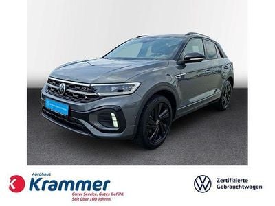 Grau Gebraucht 2025 VW T-Roc Style SUV | 33.970 € (Etwas zu teuer)
