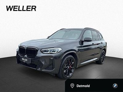 Sophistograu (grau) Gebraucht 2024 BMW X3 Performance SUV | 56.450 € (Guter Preis)