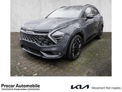 Nuova Kia Sportage GT-Line 160 CV (117 kW) 2026 Nero SUV