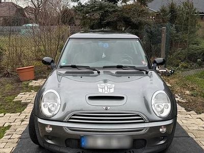 Gebraucht Mini Cooper S Coupé 163 PS (119 kW) 2004 Grau Coupé
