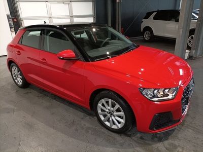 Audi A1 Sportback