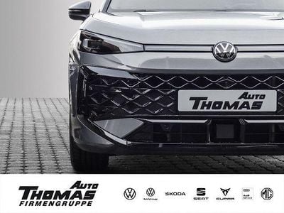 Neu VW T-Roc R-line 150 PS (110 kW) 2026 Wolf grey metallic SUV