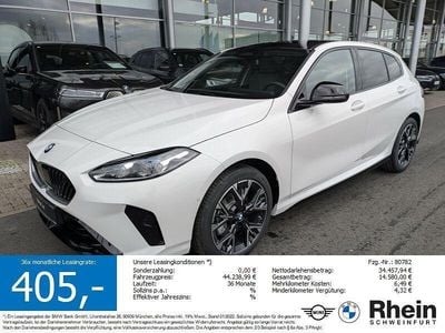 Neu BMW 120 Performance 156 PS (114 kW) 2026 Weiß Kleinwagen