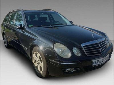 Mercedes E280