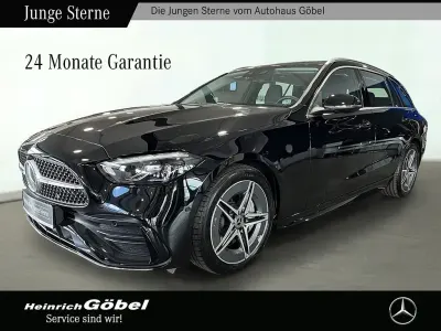 Gebraucht Mercedes C300 AMG 258 PS (189 kW) 2025 Schwarz Limousine